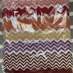 Missoni Terry Rufus Towel